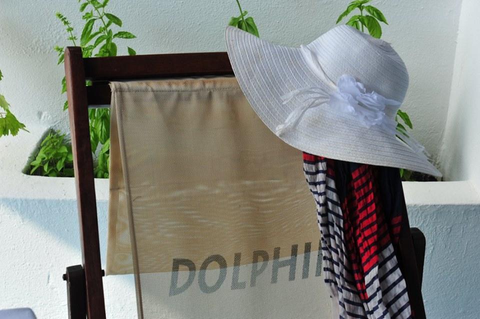 Lampi'S Dolphin Pátmos Exterior foto